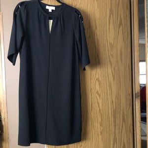 Micheal Kors Black Dress